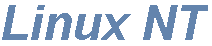 LINUX kann bei gleicher Leistungsfhigkeit einen Windows NT/2000 Server ersetzen und ist dabei konkurrenzlos preiswert! 